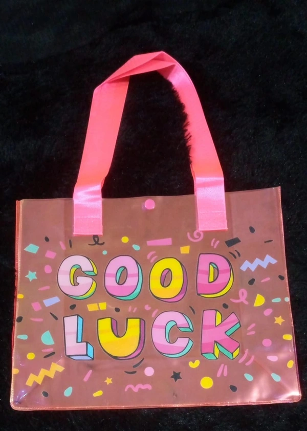 Holographic tote bags many new designs added Size 35*25 cms