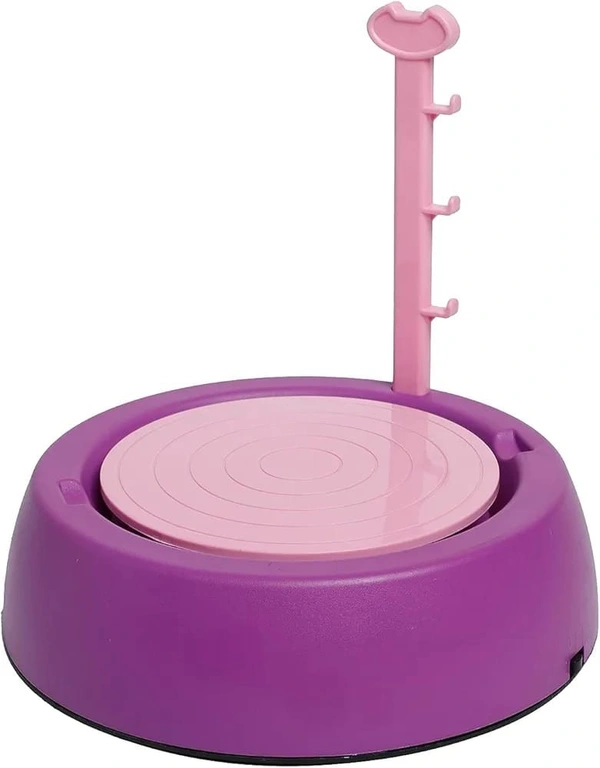 Kids Pottery Wheel Kit