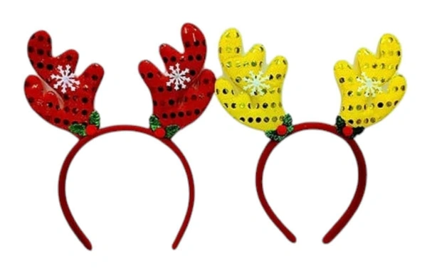 New Christmas hairband