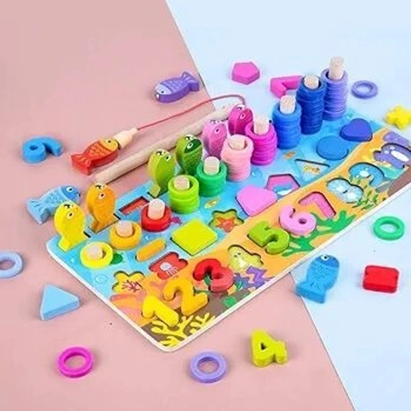 Logarithmic board