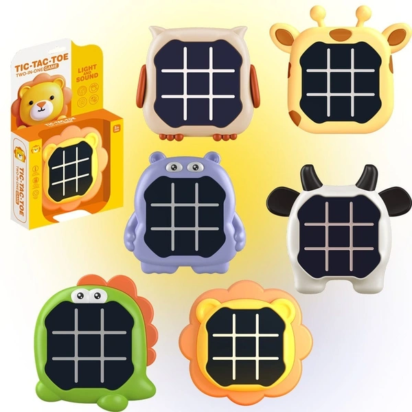 Tictac toe bolt game  Design random only
