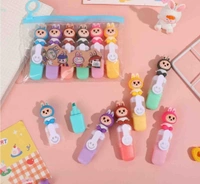 labubu highlighter Pack of 6. 
