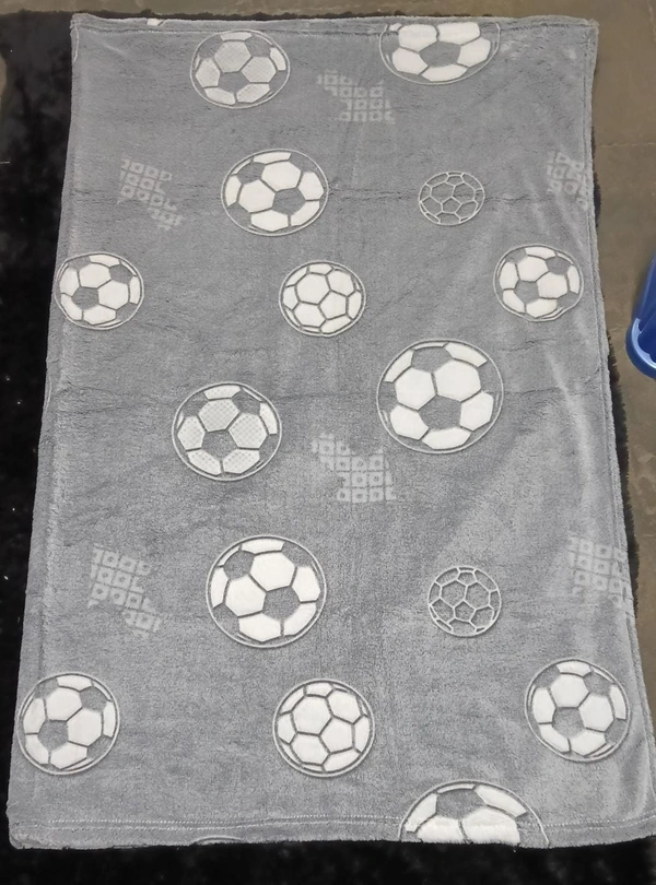 Glow in the dark blanket