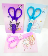 Kuromi scissors. Color random only