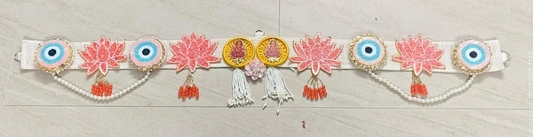 New shubh labh bandanwar with hanging  40 inches