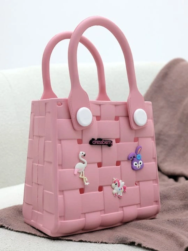 1 more variety in crocs bag Premium quality Color random only