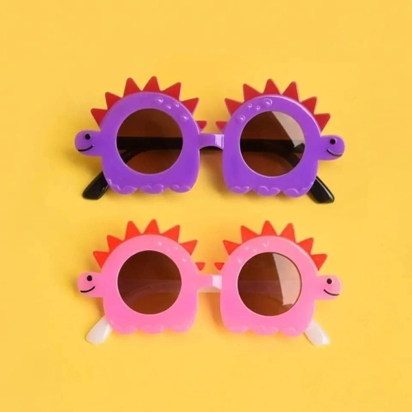 New designs added in kids goggles Character available dino, unicorn and mermaid