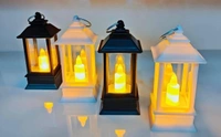 Mini led lanterns added in 4 designs Last year's hottest selling item.Color random only design choice possible.
