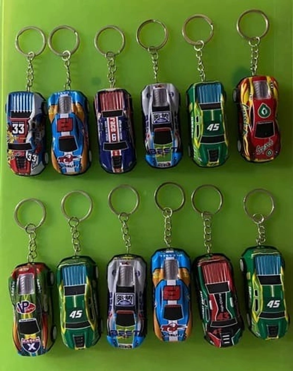  car keychain 