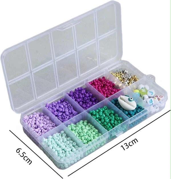 Children Beads Set Beading Letter Beads for Necklace Jewelry Making Supplies| Crafts | Beads & Jewelry Making