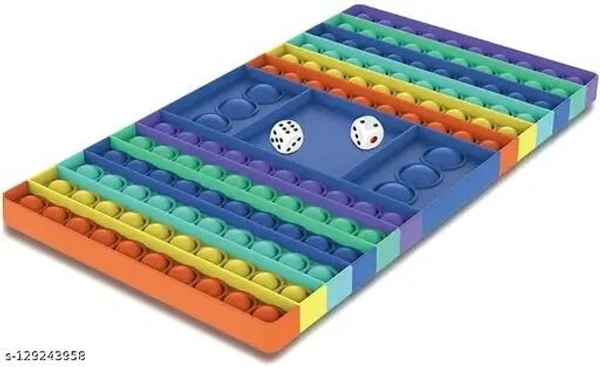 Popit ludo game