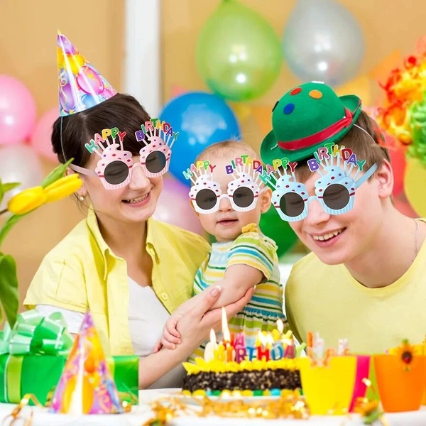 Party goggles Free size