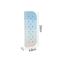 New silicon pencil pouches