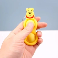 Disney theme decompression keychain fidget toys Premium quality pack of 12