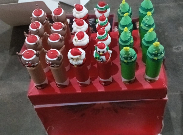 Christmas highlighter set 