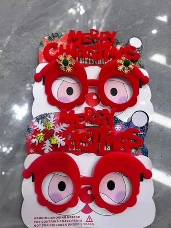 New Christmas goggles