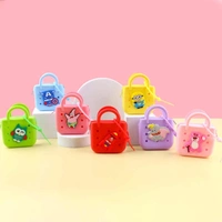 New premium quality silicon kuromi pouches in stock packs of 12