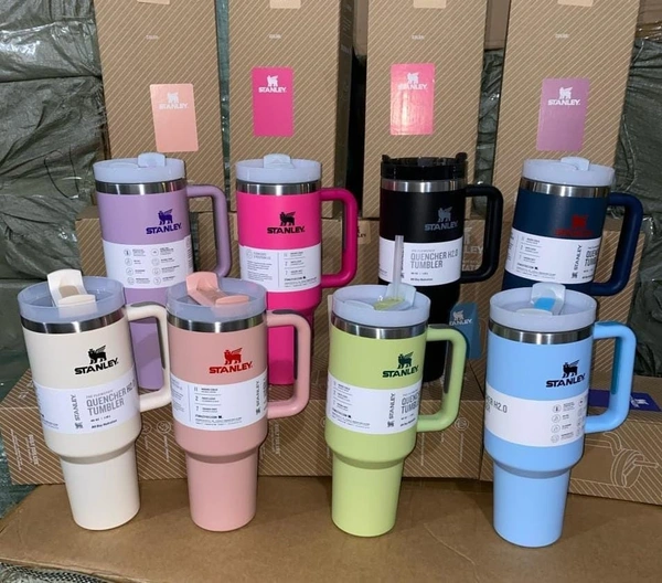 Original stanley tumblers 1200 ml in solid colours
