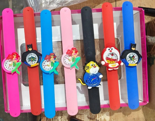 New slap band character watch