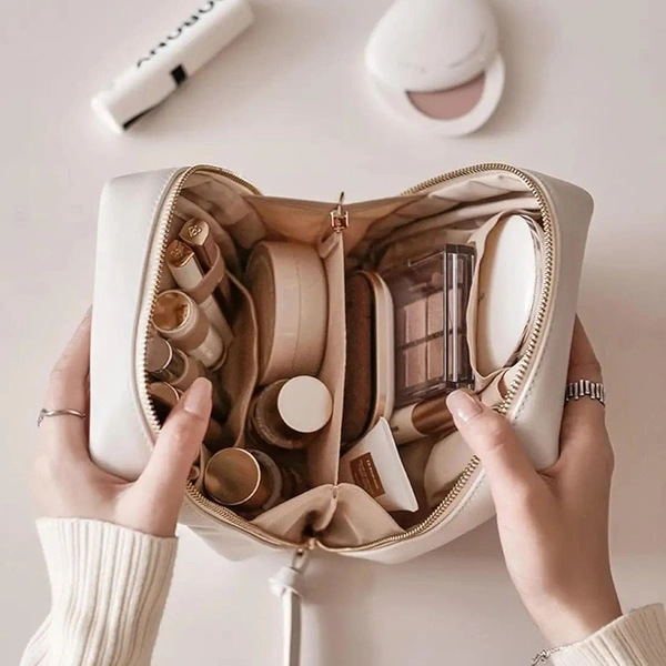 Makeup Bag, Travel Makeup Bag,