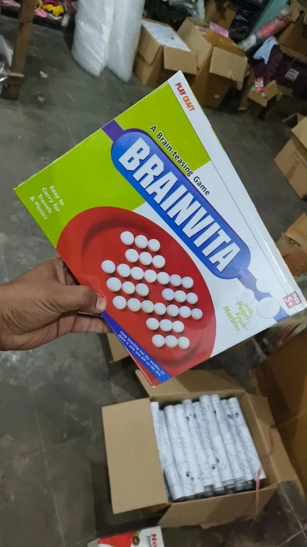 Brainvita game