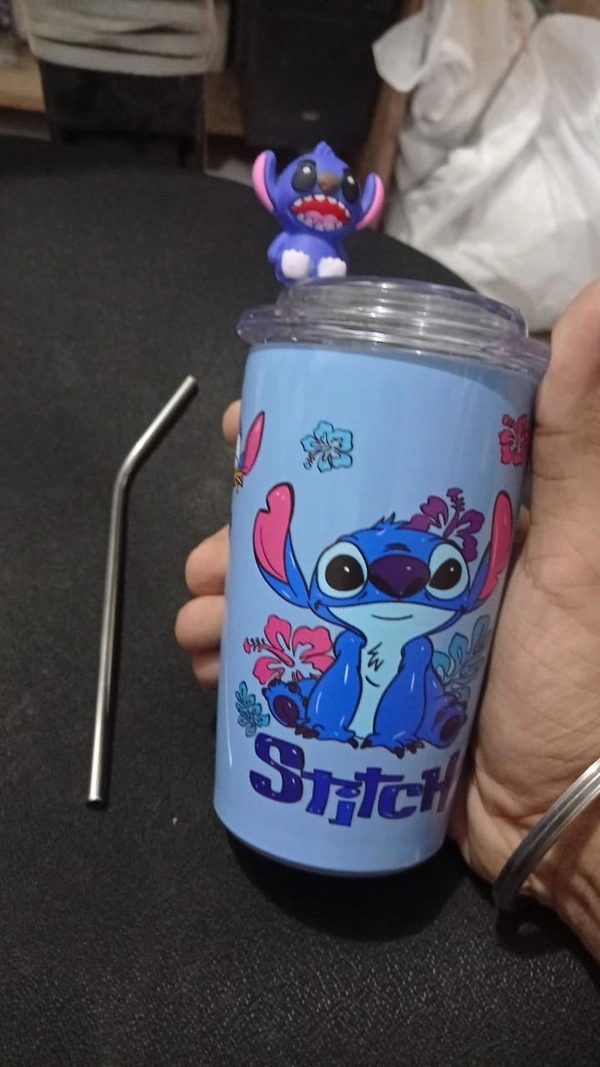 New steel sipper added in many new designs shared
