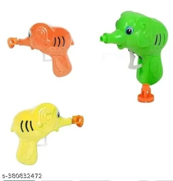 New elephant bubble gun