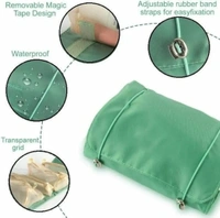 New 4 in 1 cosmetic roll on bag