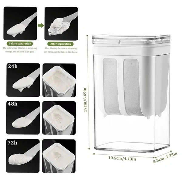 Newest arrival Yoghurt maker Limited stock Random Color