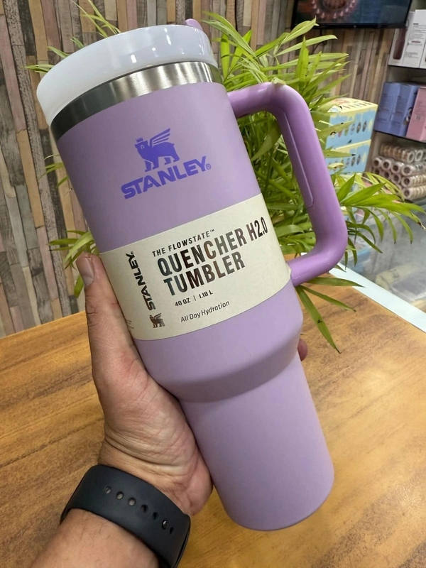 Original stanley tumblers 1200 ml in solid colours