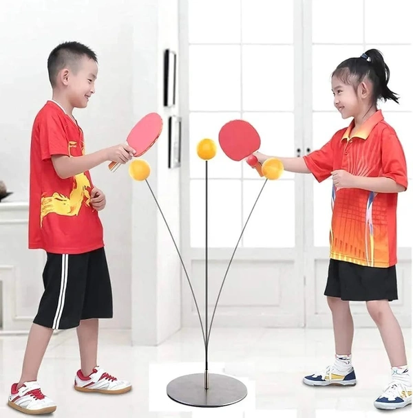 Table tennis game 