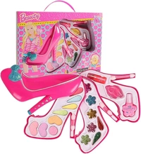 New makeup kit for girls Sandal design