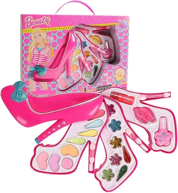 New makeup kit for girls Sandal design