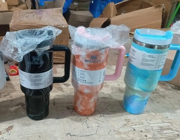 Printed stanley in marble