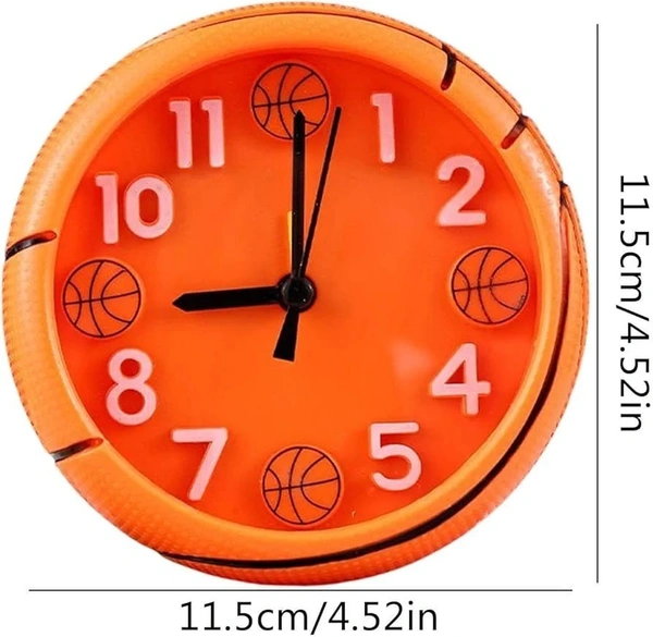 New alarm clock in stock Basketball and football theme