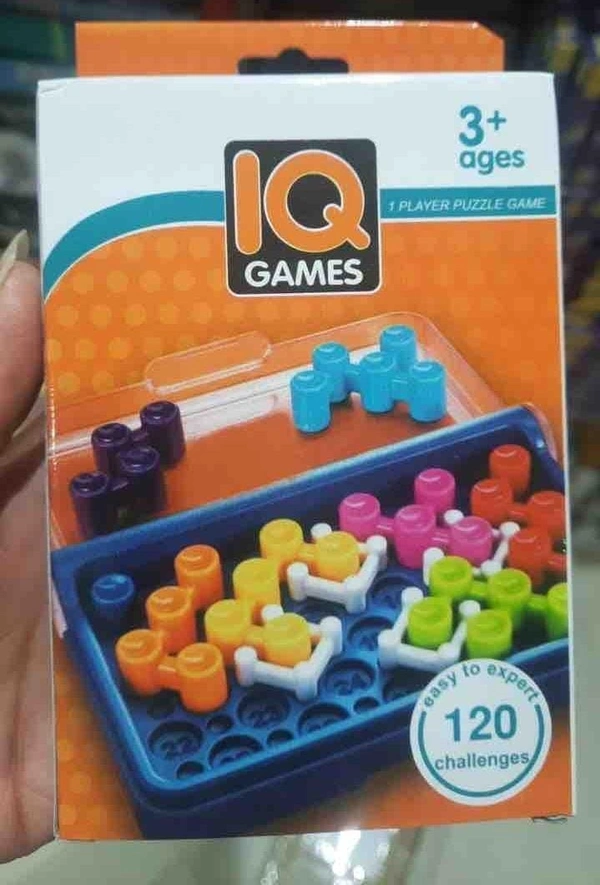 New arrival IQ GAME FOR KIDS