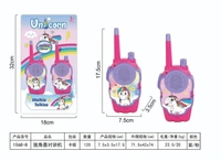 Walkie talkie restocked Only girl or boy choice possible character random