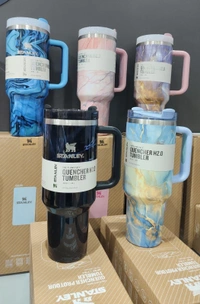 New variety added in stanley steel sippers 1200 ml Premium quality Now with a more rich look - Teal