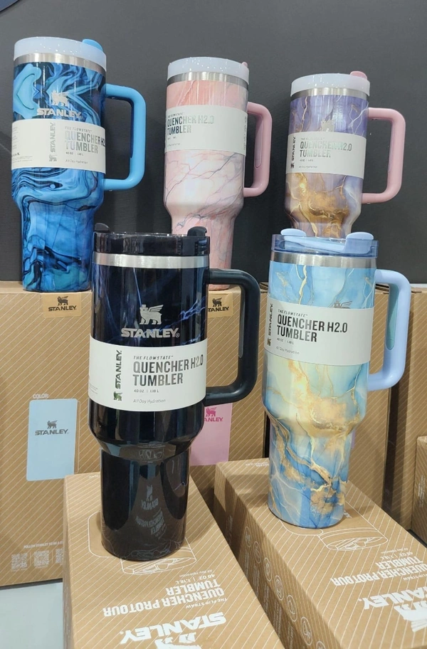 New variety added in stanley steel sippers 1200 ml Premium quality Now with a more rich look