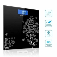 Lcd bathroom weighing scale Premium quality Weighing capacity upto 180 kgs