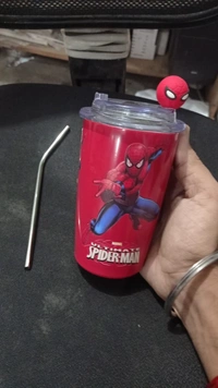 New steel sipper added in many new designs shared