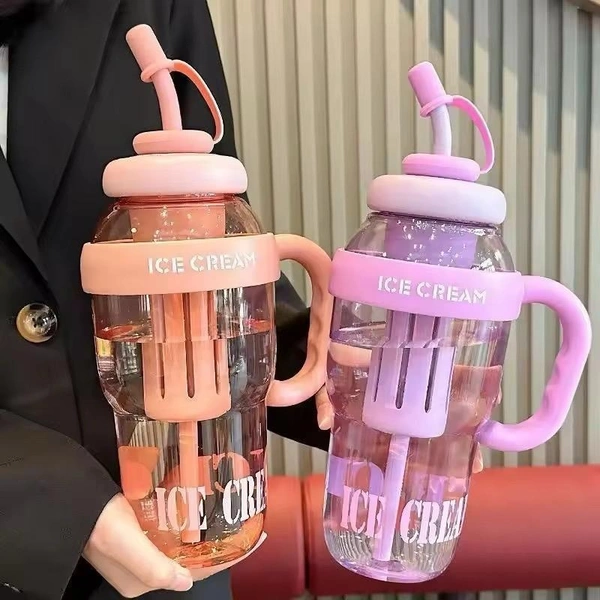 cecream plastic sipper Premium quality