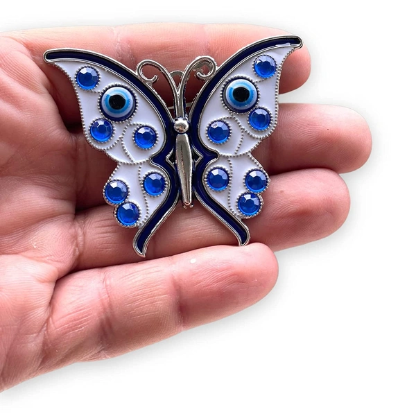 Fridge Magnets Evil Eye Butterfly Miniature Attractive Fridge Magnet