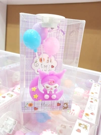 Kuromi showpiece with led in blister pack Design random only