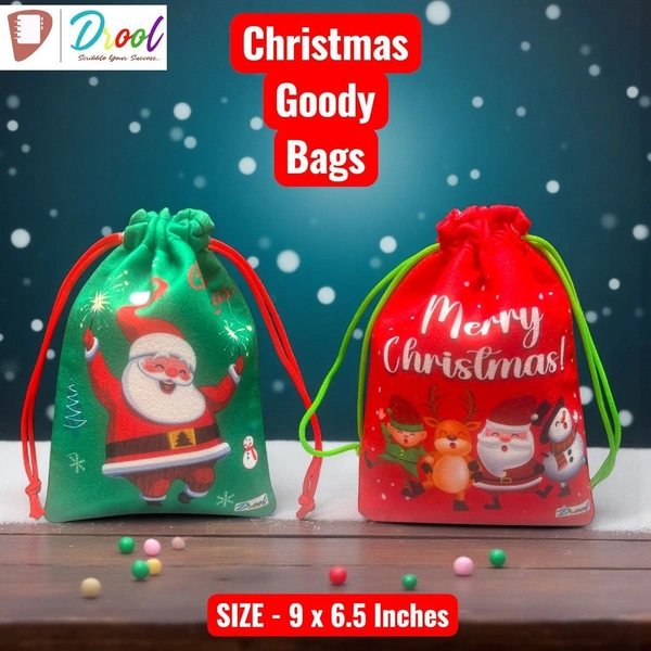 Christmas big size bag