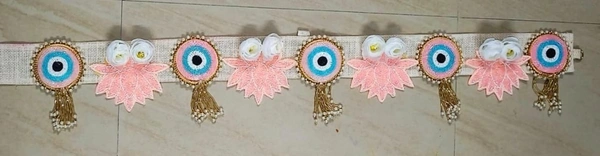 New pink bandarwal 40 inches