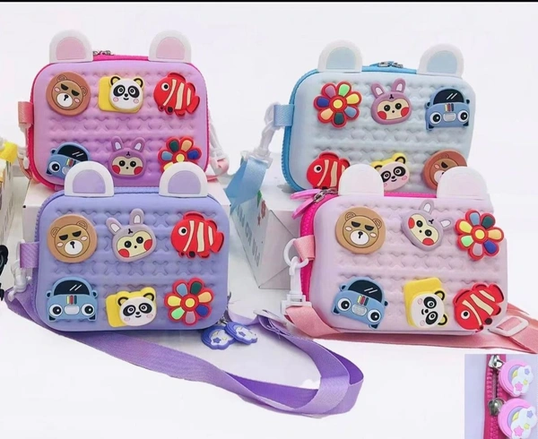 Premium quality silicon slings in box packing 