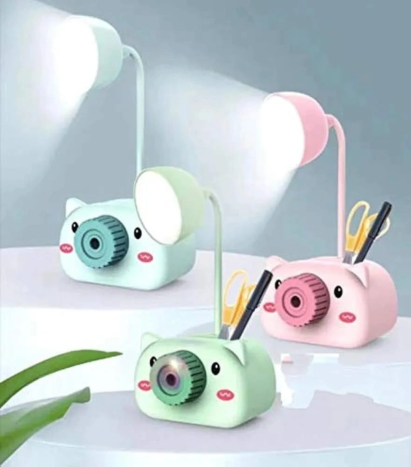  4in1 Table Lamp Night Lamp 