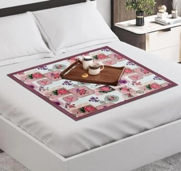 Premium quality bed server mats Waterproof 36*36 inches