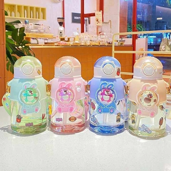 New plastic sipper bottles 500 ml Premium quality